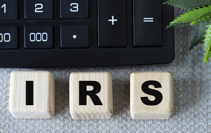 Critical IRS Update